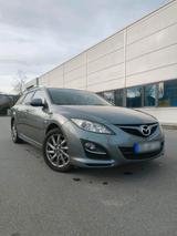 Mazda 6 GH 2.0 MZR-DISI - Mazda 2 Gebrauchtwagen in Dresden