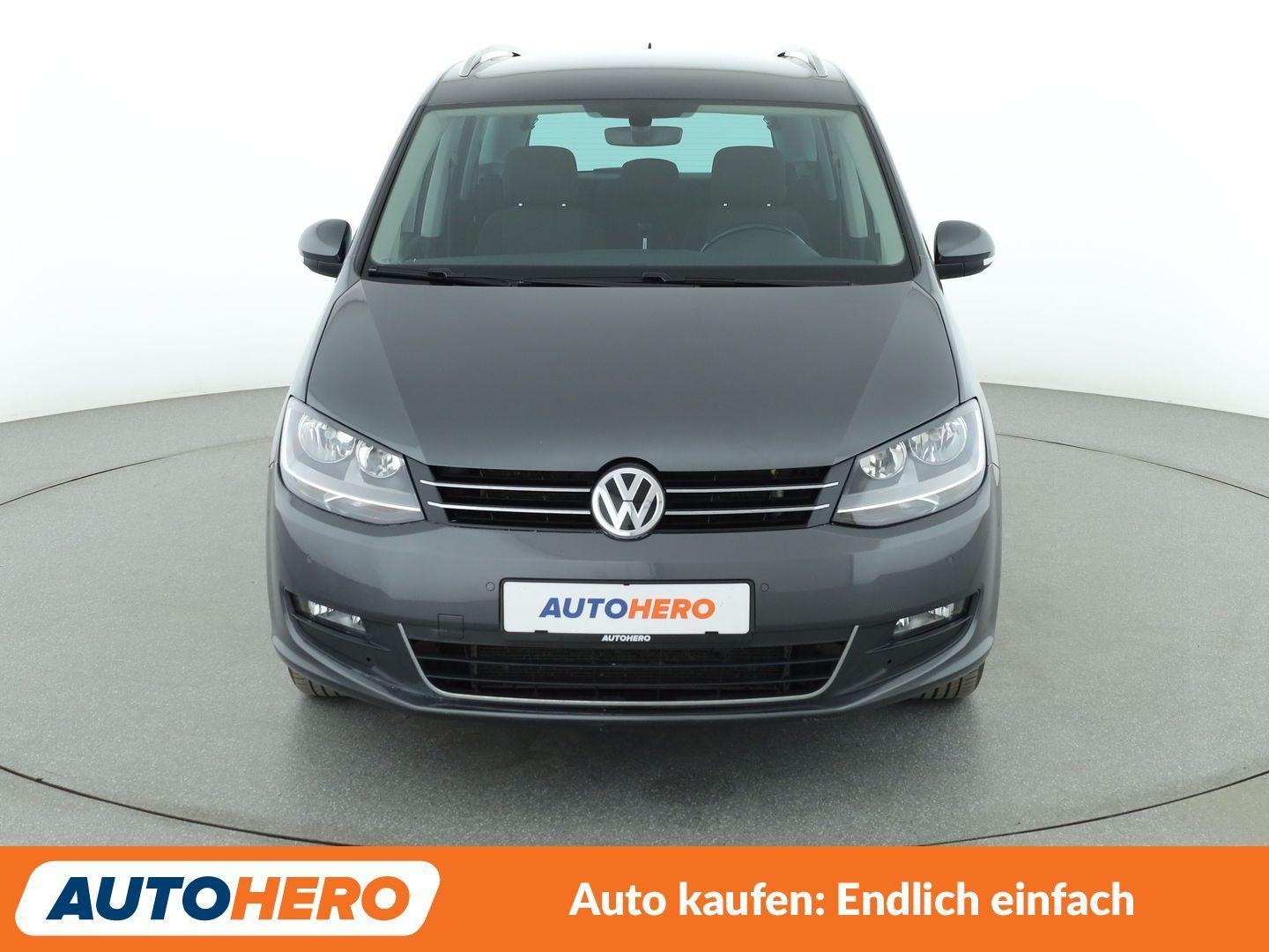 Volkswagen Sharan 2.0 TDI Comfortline BlueMotion Tech Aut.