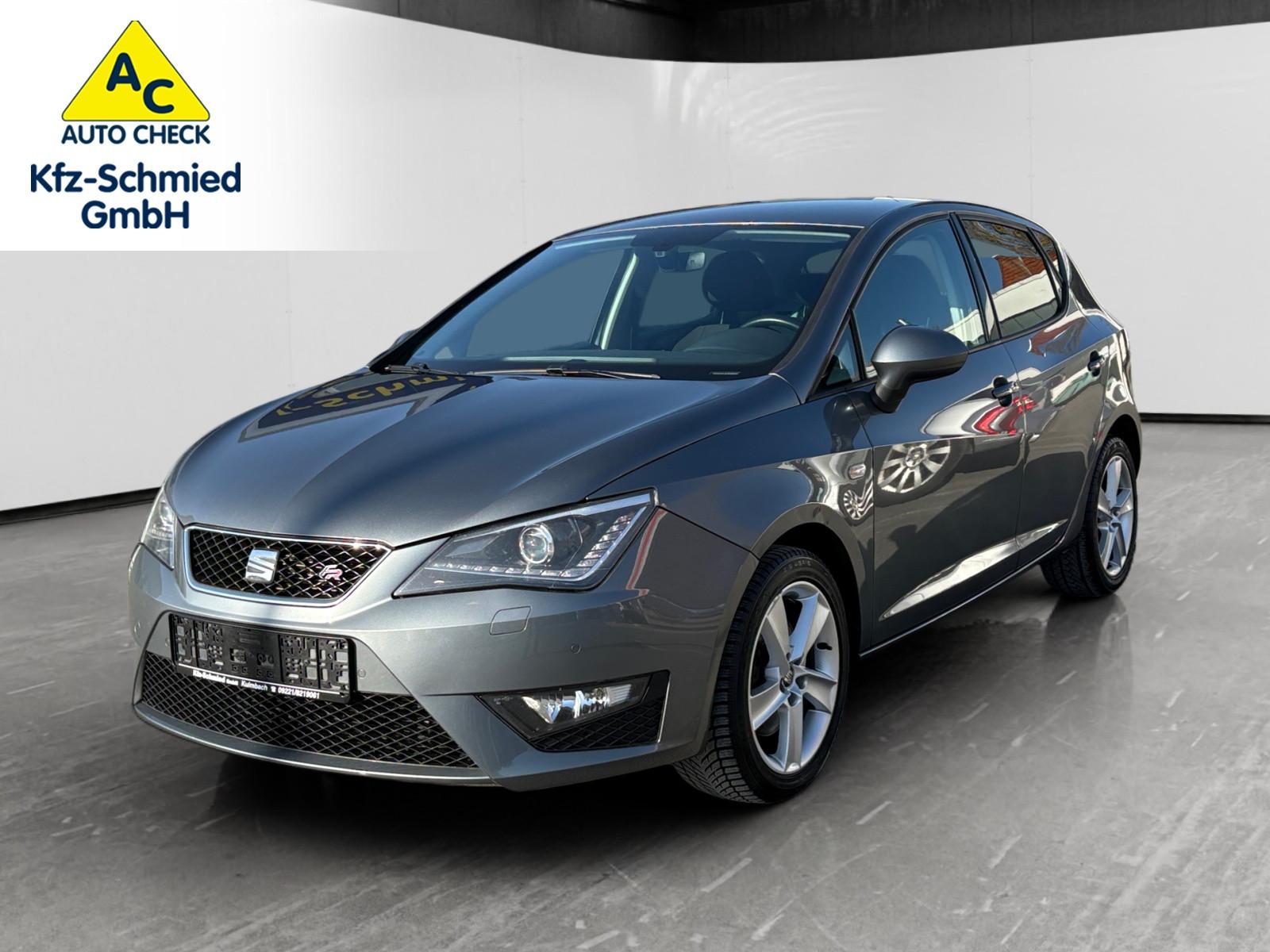 Seat Ibiza FR*Navi*Xenon*SHZ*ALU*Euro6*Garantie*