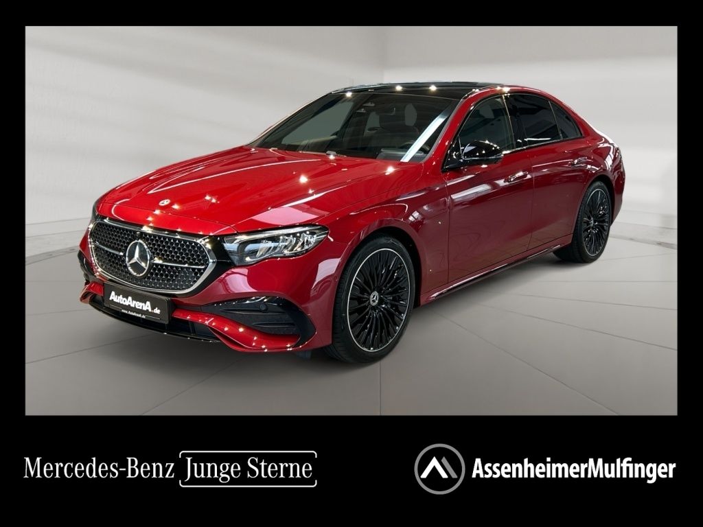 2025 Mercedes-Benz E 200
