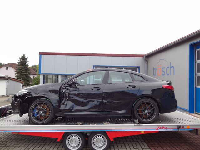 BMW M235i Gran Coupe xDrive, Pano, HUD, Leder, Navi