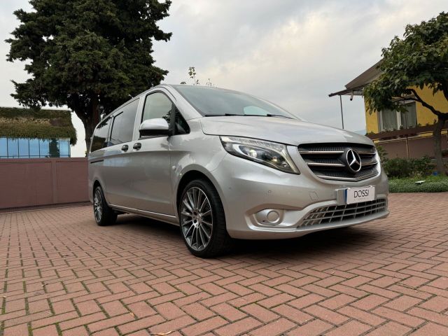 Mercedes-Benz Mercedes-benz Vito 190cv full