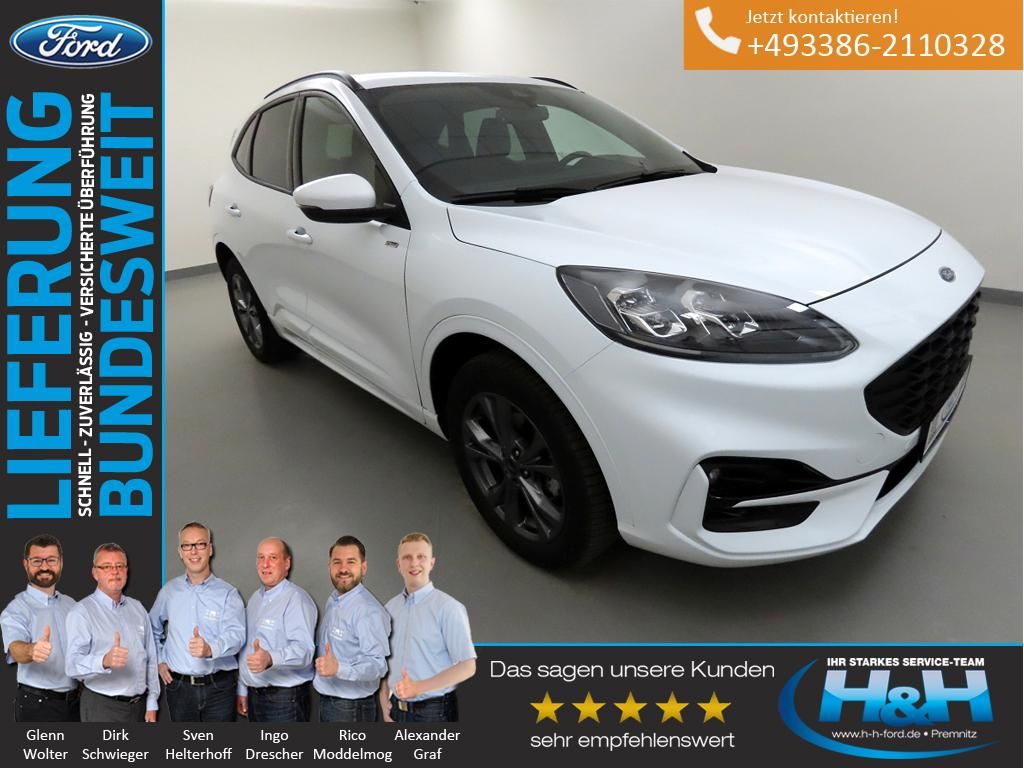 Ford Kuga 2.5 Plug-In Hybrid ST-Line X AHK+LED