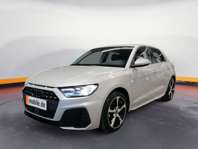 Audi A1 Sportback S-LINE 25TFSI 95PS.STRONIC.LED.NAVI