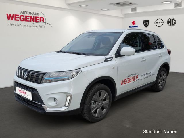 Suzuki VITARA COMFORT HYB 1.5 AT 4x4 KAMERA SHZ TOTWINK