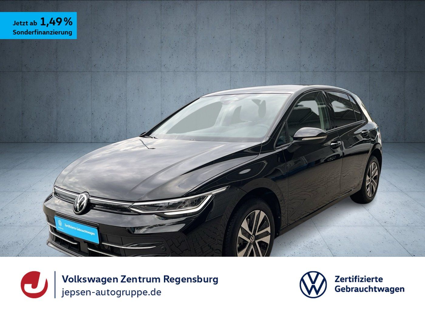 Volkswagen Golf ENERGY 1.5 eTSI DSG R-KAMERA LED ACC NAVI foto 1