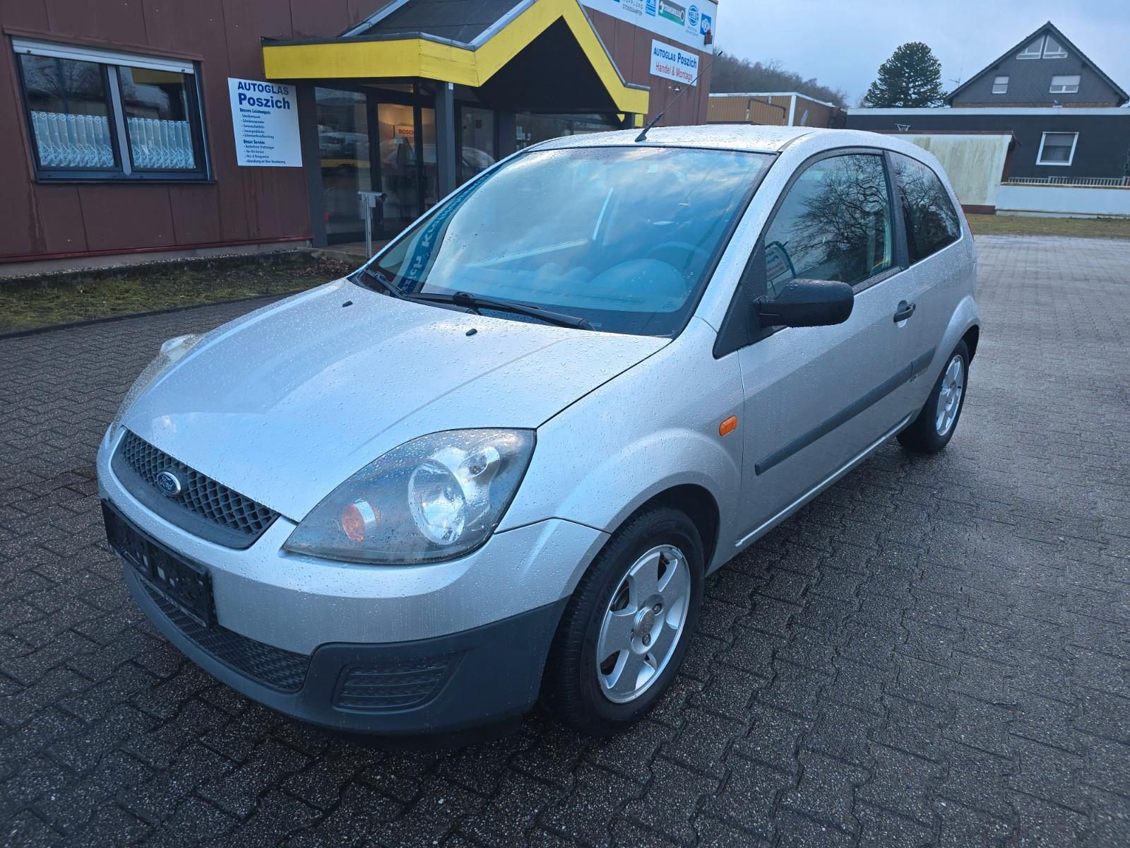 Ford Fiesta Ambiente TÜV neu/Garantie