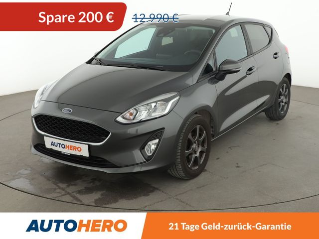 Ford Fiesta 1.0 EcoBoost Cool&Connect *TEMPO*PDC*SHZ*