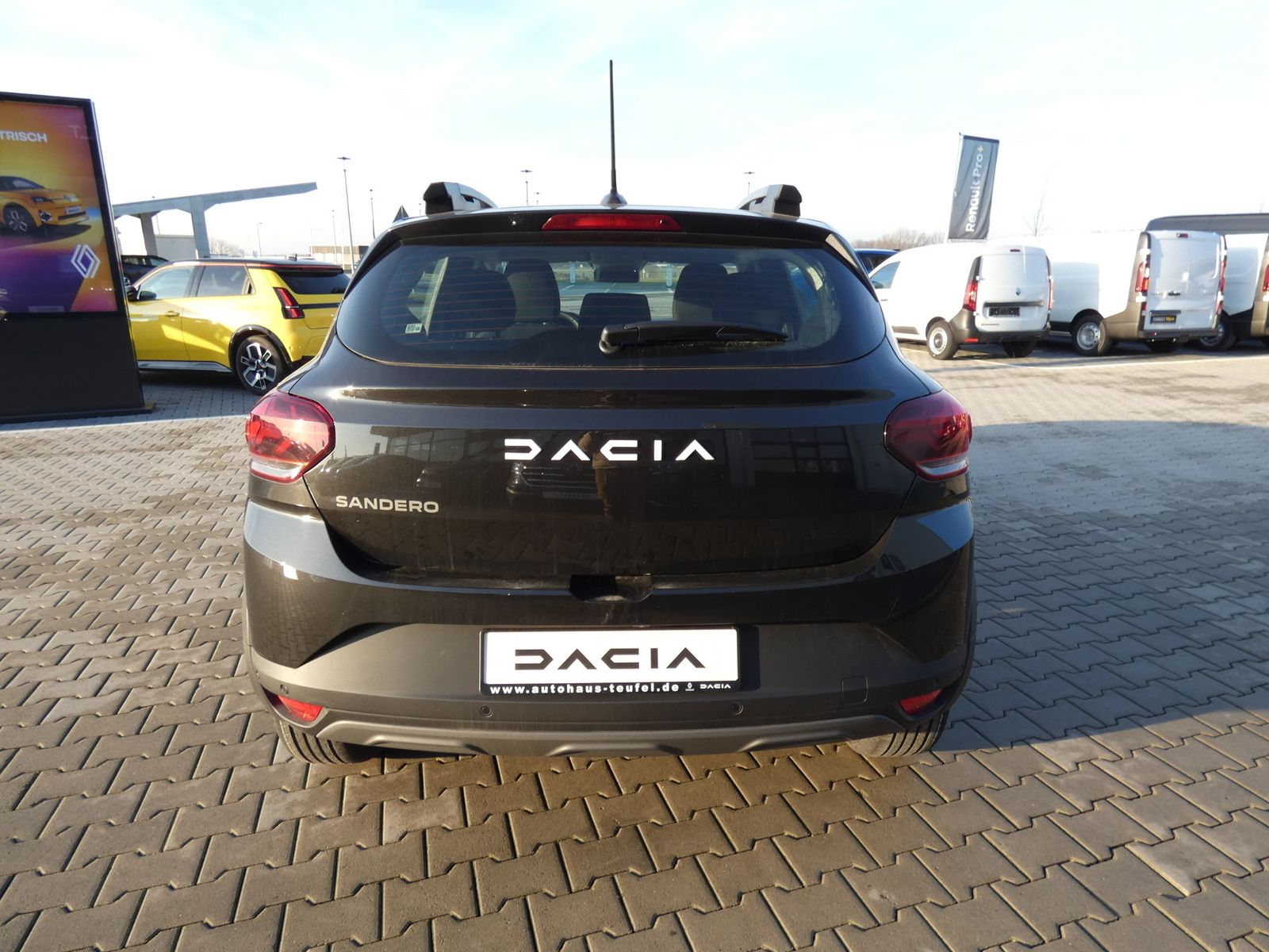 Dacia Sandero - Bild 7
