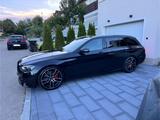 Mercedes-Benz E300de | Burmester | 360° | AHK|  AMG | Panorama - Mercedes-Benz E 300 Gebrauchtwagen in München