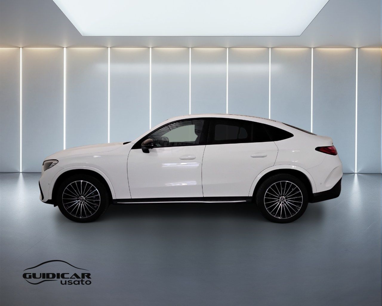 Mercedes-Benz GLC Coupe - C254 - GLC Coupe 220 d imagem 3
