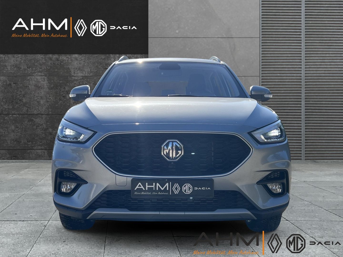 MG ZS