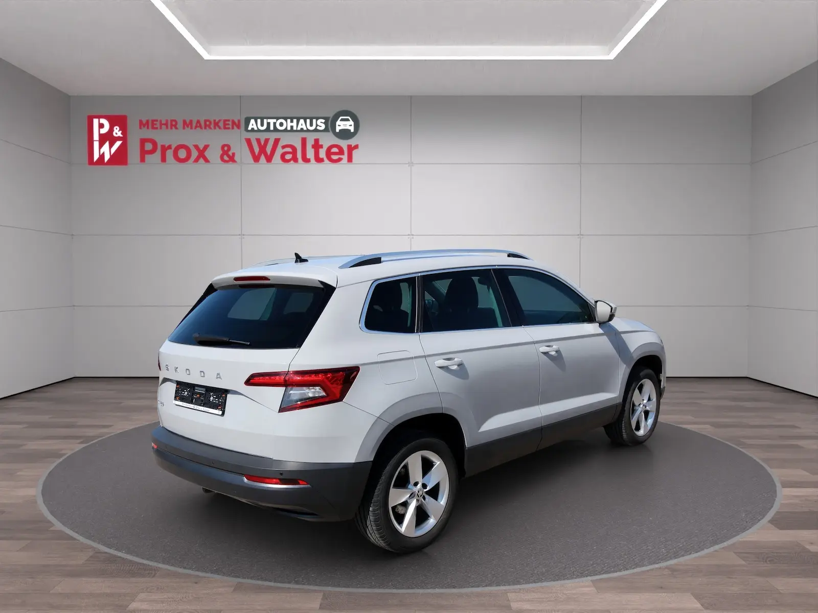 Skoda Karoq 1.5 TSI OPF Style Plus LED+NAVI+AHK+ACC, миниатюра 5
