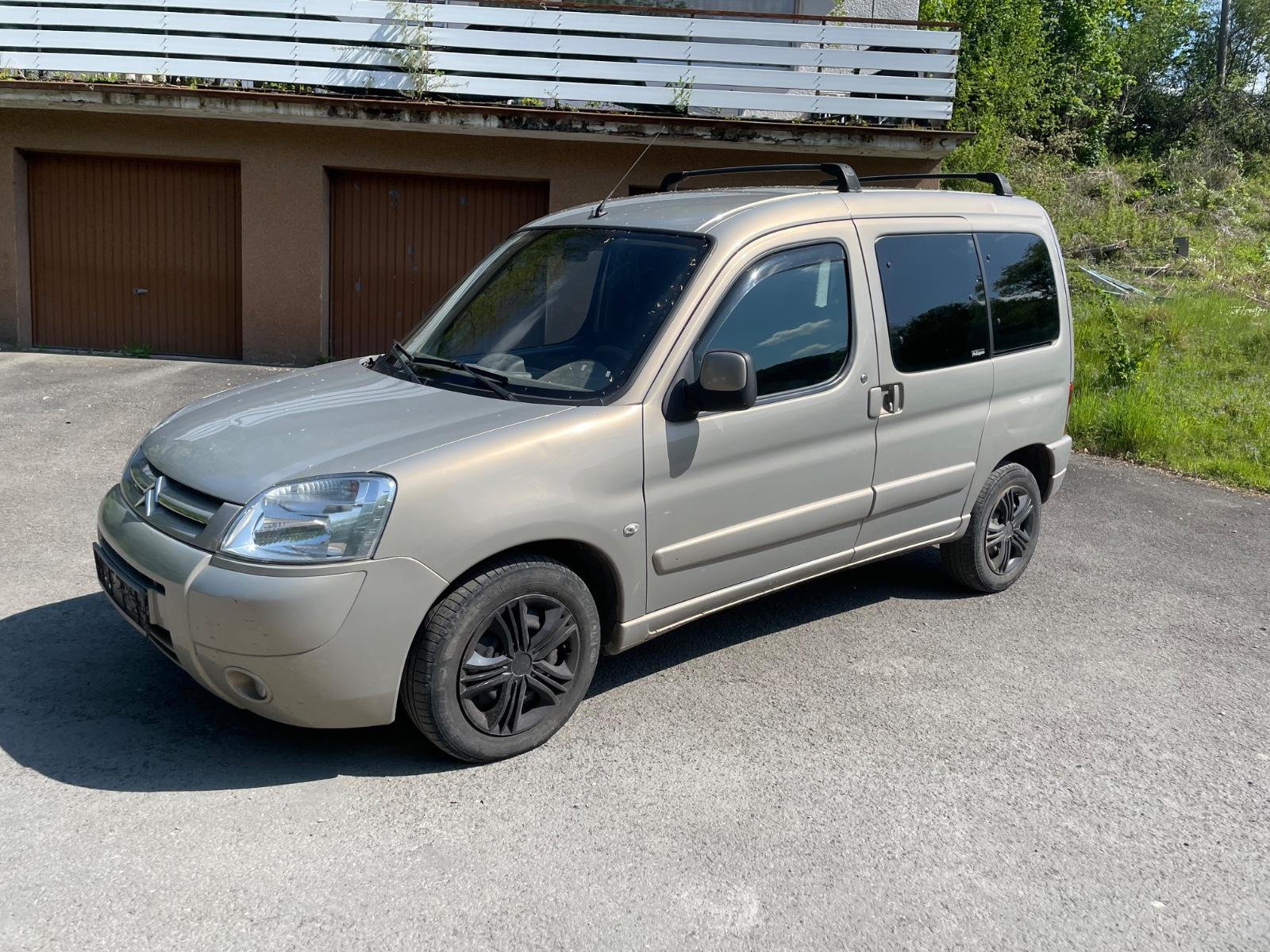 Citroën Berlingo HDi 90 Multispace Plus