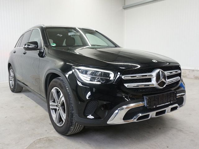 Mercedes-Benz GLC 220 d 4Matic *LED*Keyless*Tempomat*