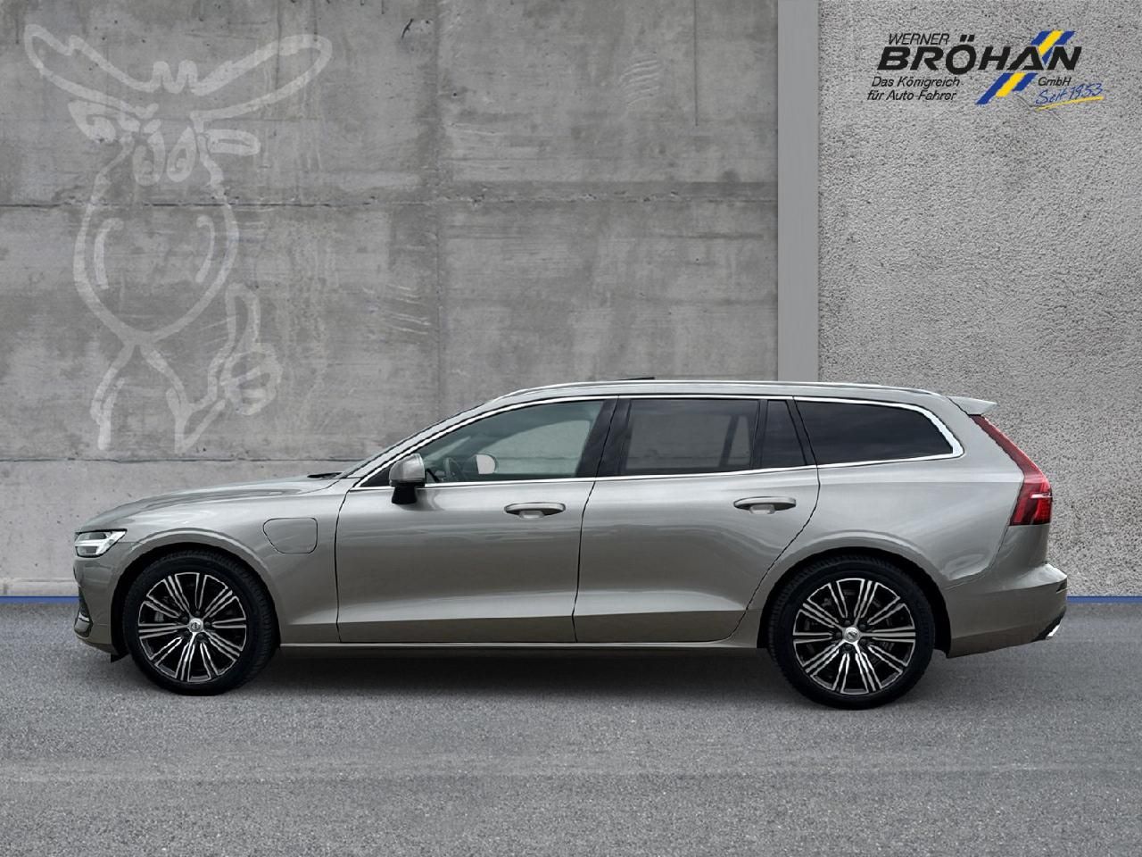 Fahrzeugabbildung Volvo V60 Kombi Inscription Recharge Plug-In Hybrid AW