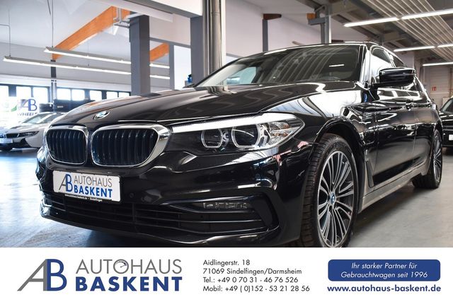 BMW 530 e SPORT LINE*HEAD-UP*GLASDACH*HIFI*LEDER*