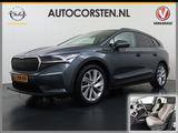 Skoda Enyaq iV 60 First Edition Adap.Cruise Stuur+Stoe - Skoda Elektroautos