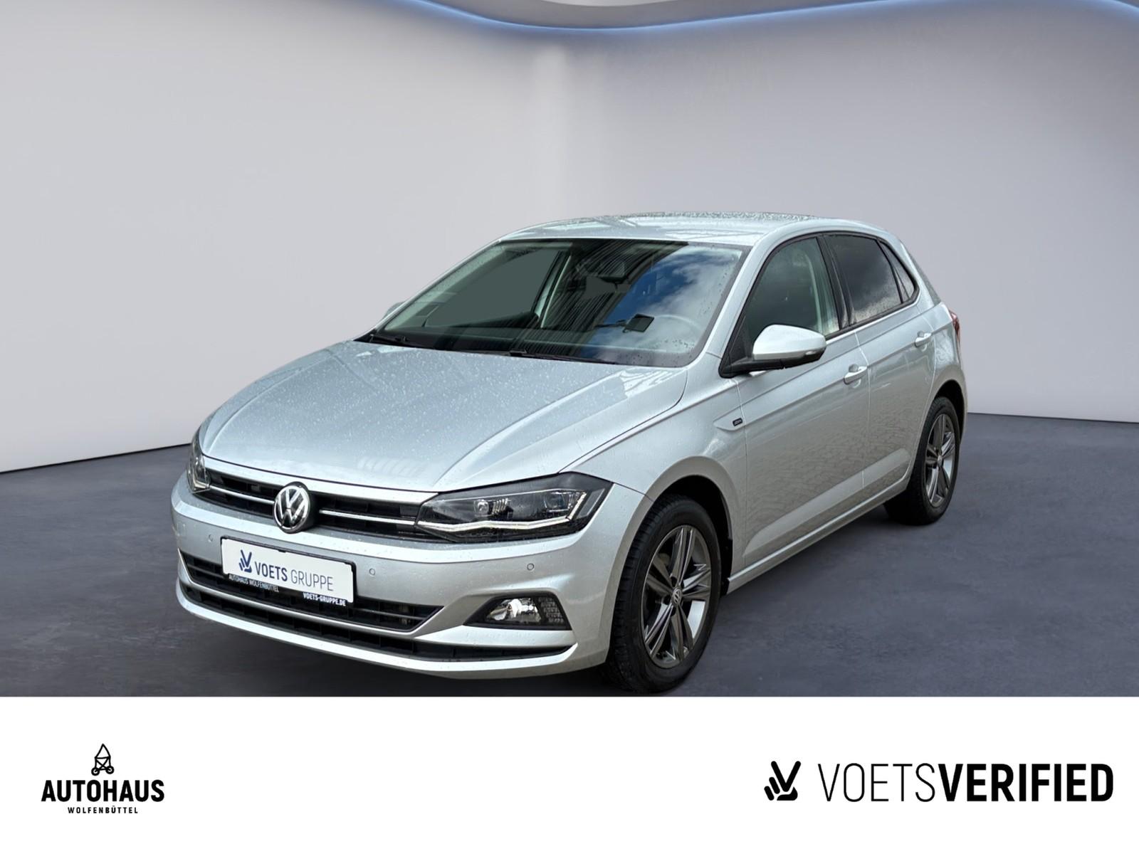 Volkswagen Polo Join 1.0 TSI DSG RearView+LED+SHZ