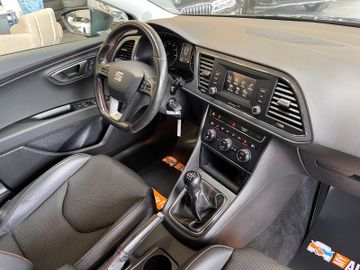 Seat Leon ST FR *TEMPOMAT*SITZHZ*PDC*TOUCH*