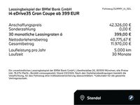 BMW i4 - Vorschau Bild 2