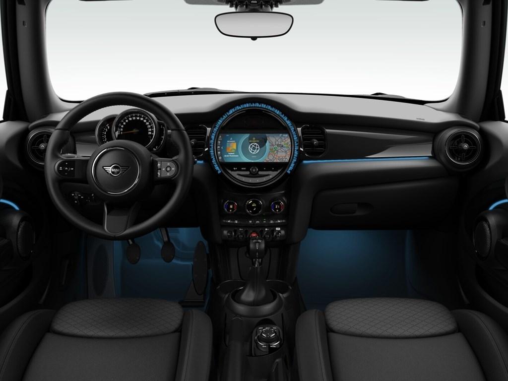 MINI Cooper S Cabrio Classic Trim 18'' Navi LED SHZ P