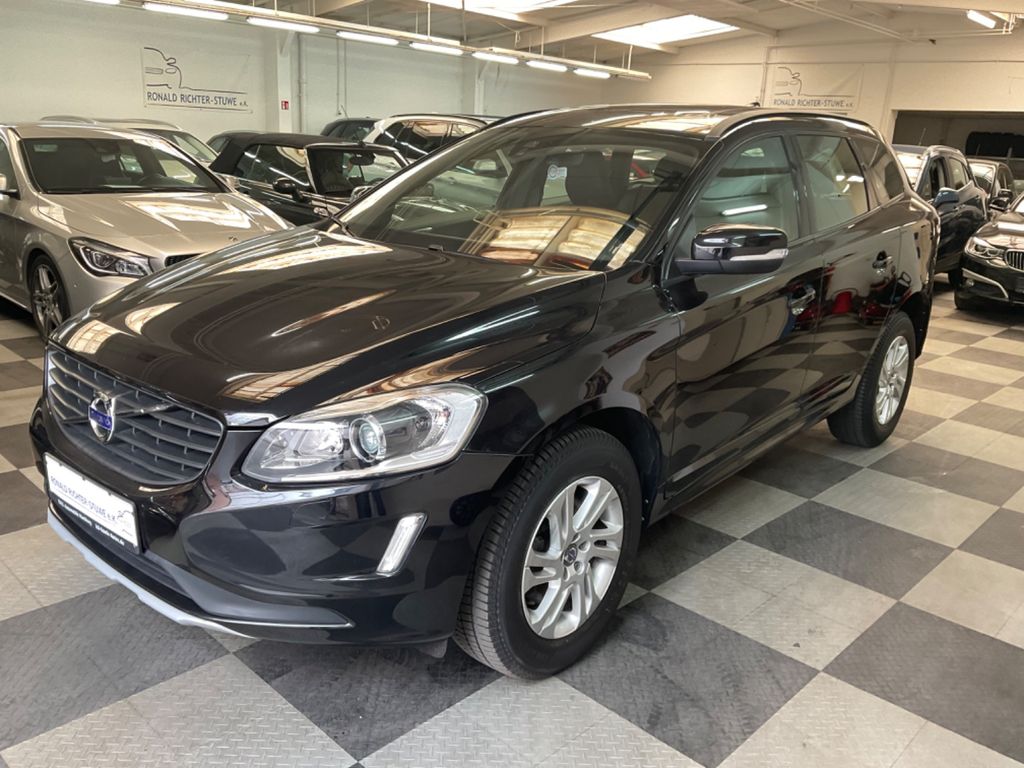Volvo Xc60 Automatik Gebraucht