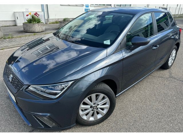 Seat Ibiza 1.0 TSI DSG Style /Full-Link/PDC/LED