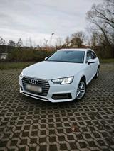 Audi A4 Avant B9 Sport, AHK, dig. Tacho, 1... - Audi A4 mit Diesel-Antrieb: Kombi, 1.9