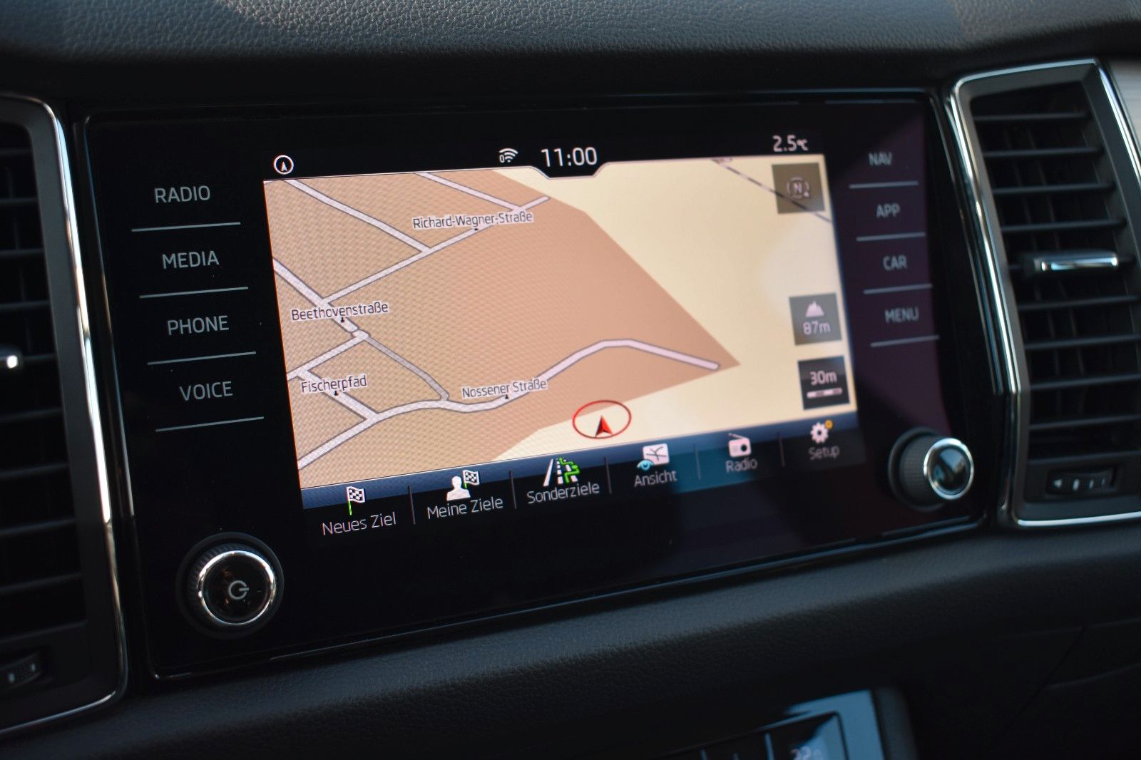 Fahrzeugabbildung SKODA Kodiaq Ambition 4x4