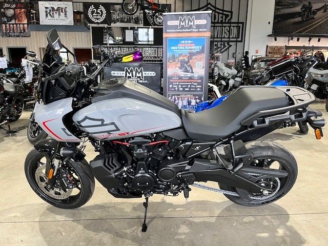 Fahrzeugabbildung Harley-Davidson Pan Amerika 1250ST