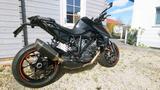 KTM 1290 Super Duke R 1. Hand - KTM MOTORRAD