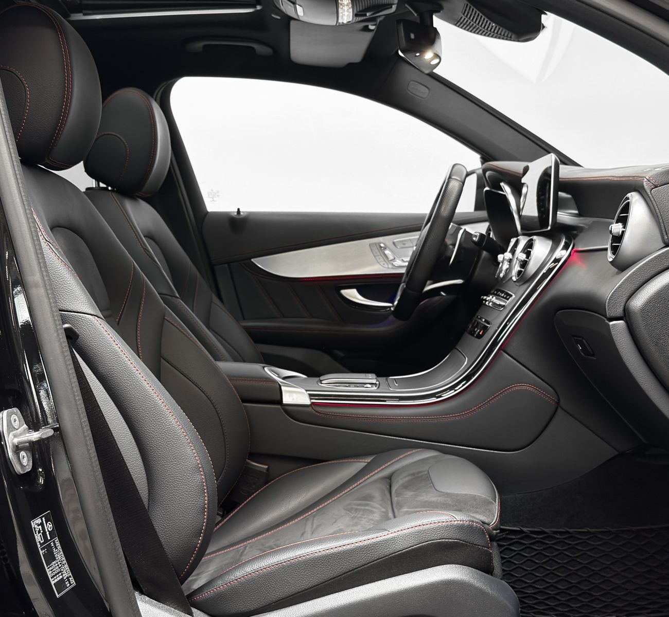 Mercedes-Benz GLC 43 AMG Coupe*GSD*Distr.+*Perf.AGA*Night*360° foto 14