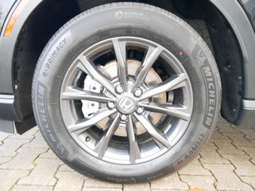 Honda CR-V - 11