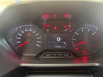 Peugeot Partner - 8