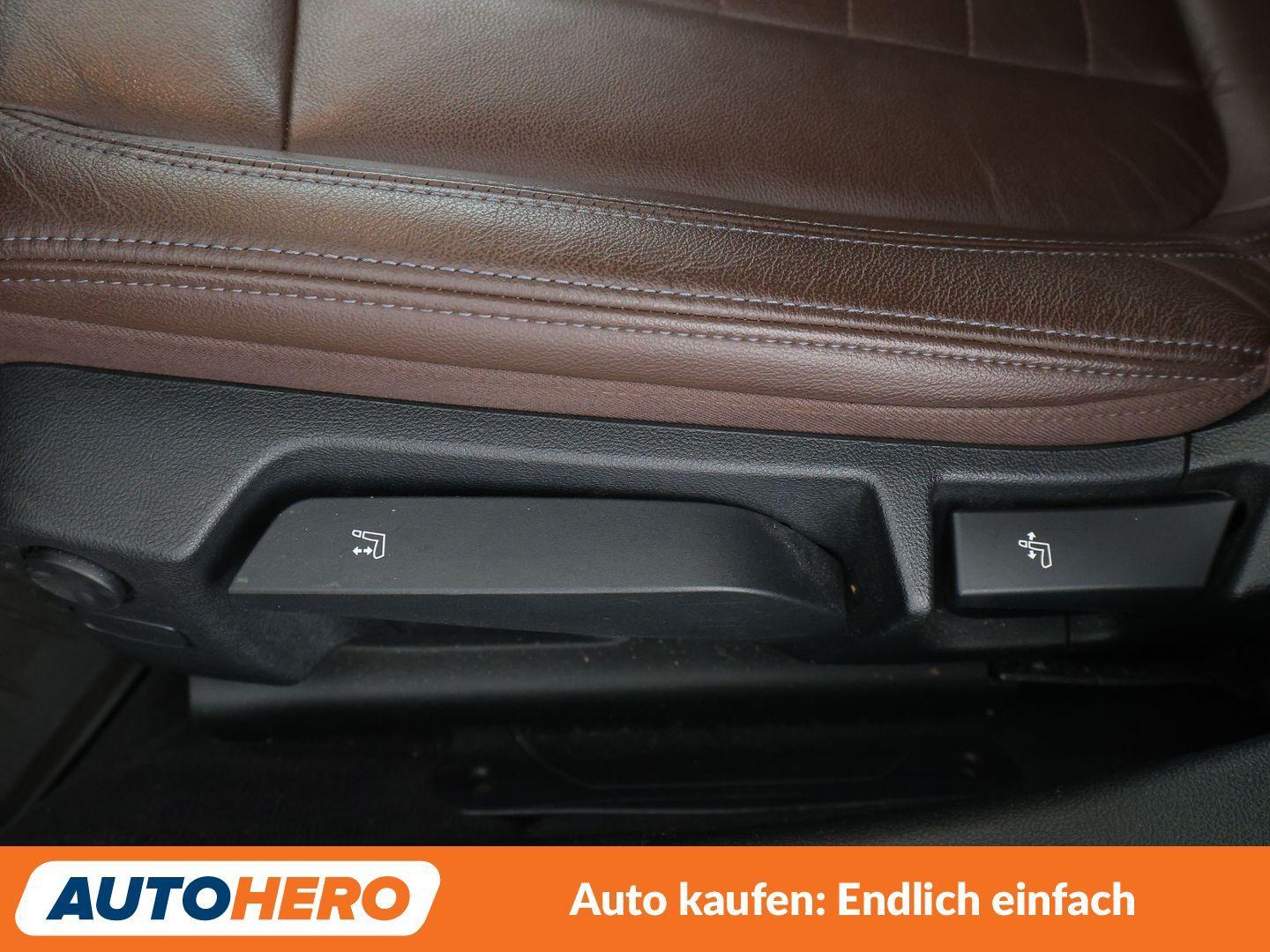 BMW 3er 320d xDrive Luxury Line Aut.*NAVI*HUD*LED*