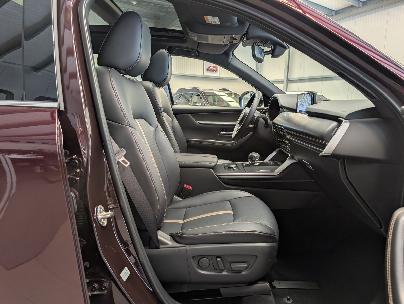 Fahrzeugabbildung Mazda CX-80 3.3L Homura PlusPANO*HUD*BOSE*NAPPA*7SIT
