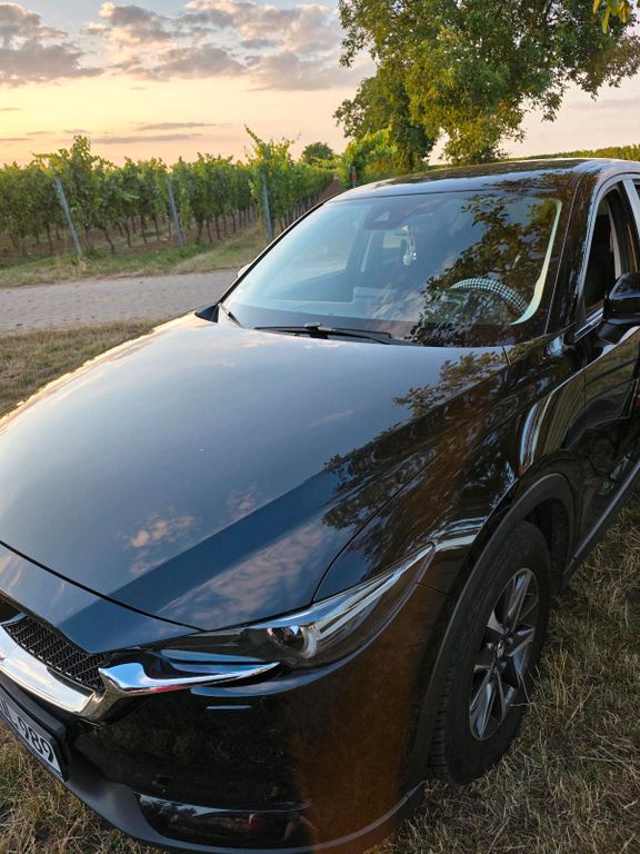 Image of Mazda CX-5