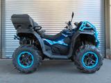 CFMOTO CForce 1000 Touring MV MUD Version ABS 2025 T3 - CFMOTO CFORCE 1000 MUD VERSION