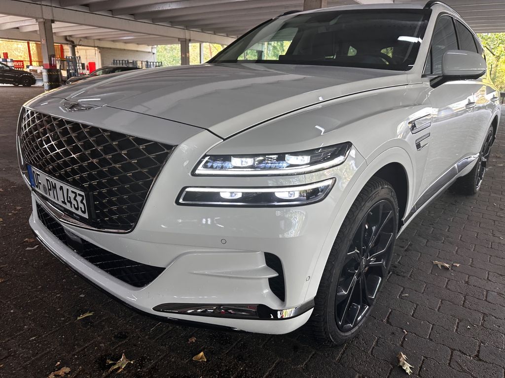 Image of Genesis GV80