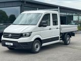 Volkswagen Crafter 35 Doka Facelift L3 MR AHK Stirnwandgitt - Volkswagen Crafter Neuwagen