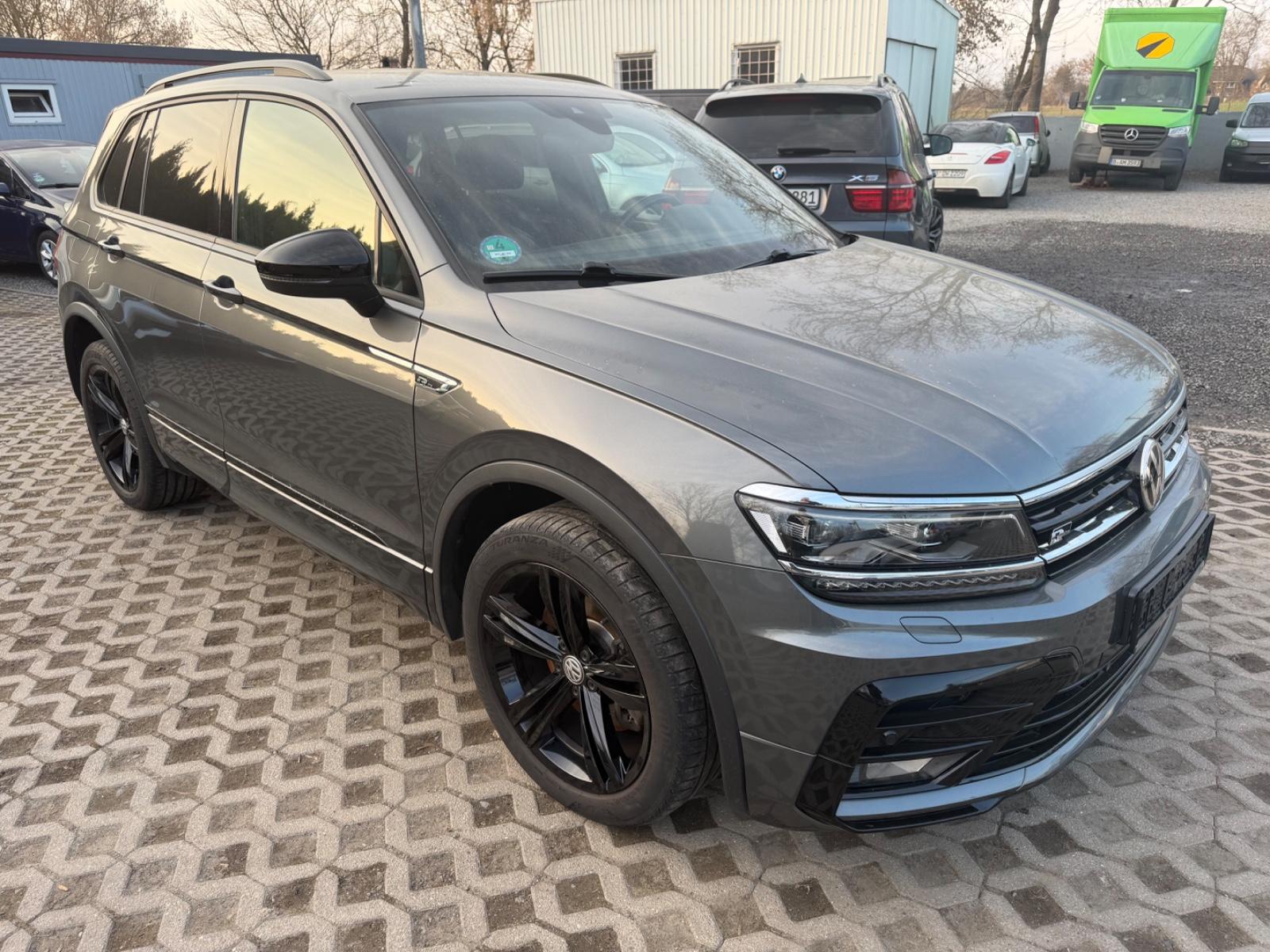Volkswagen Tiguan Highline BMT/Start-Stopp 4Motion Automati