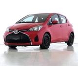 Toyota Yaris Yaris 1.4 D-4D 5 porte Cool - Toyota Yaris Cool mit Diesel-Antrieb