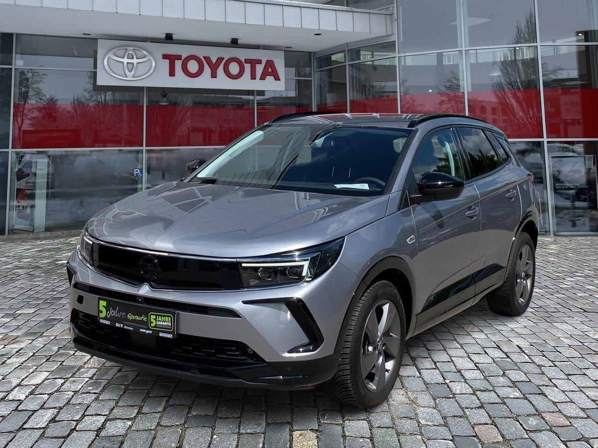 Opel Grandland 1.5 D GS Line junger gebrauchter SUV