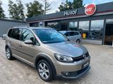 Volkswagen Touran CrossTouran, Scheckheft, 2.Hand - Volkswagen: Crosstouran