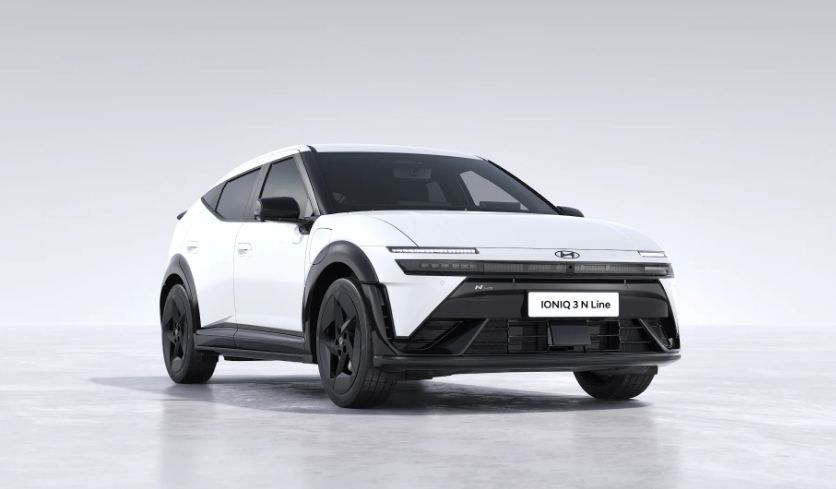 Hyundai IONIQ 3 TREND SHZ*LHZ*NAVI*USB*CARPLAY