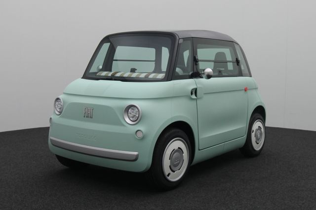 Fiat Topolino *FAHREN AB 15* 7 kWh