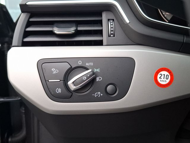 A4 Avant 35 TFSI S line LED, Navi, Elkt. Fahrers
