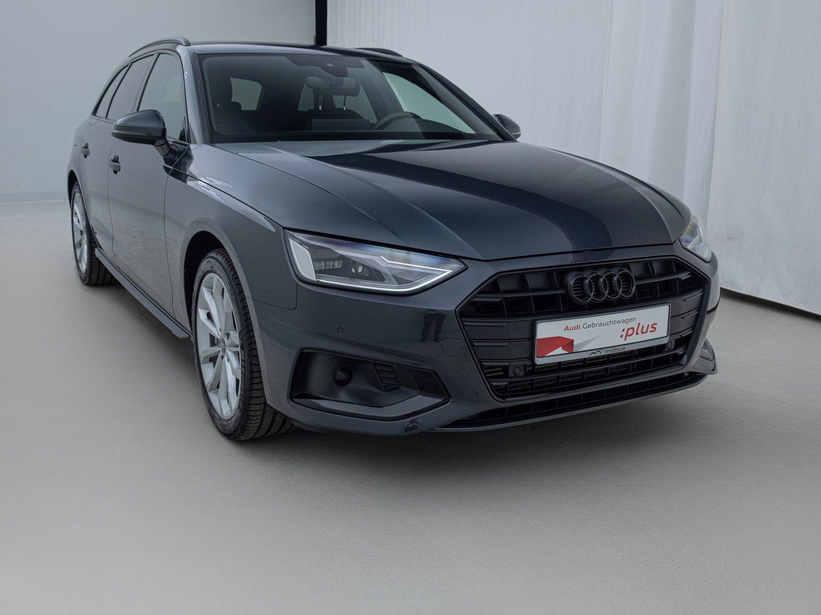 Audi A4 Avant 40 TFSI advanced S-TRO*S-LINE*AHK*ACC*R, миниатюра 4