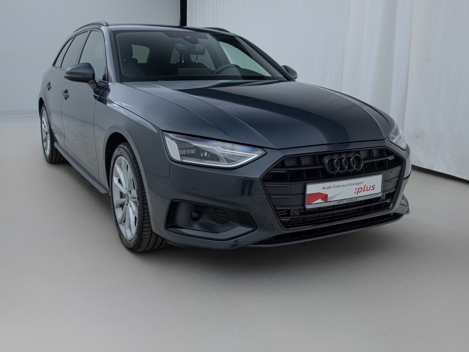 Audi A4 - Bild 4